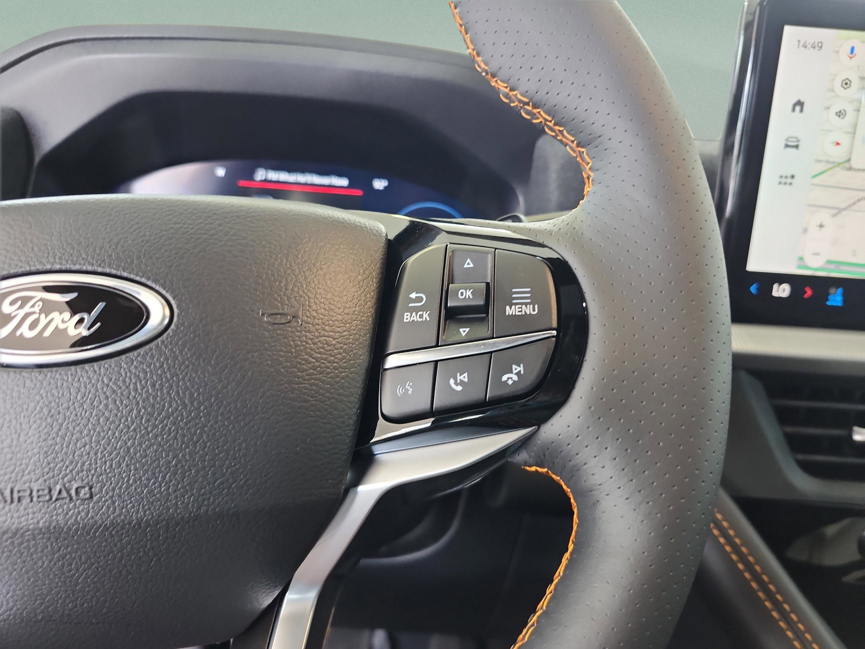 New 2026 Ford Explorer Tremor AWD/4WD image 29