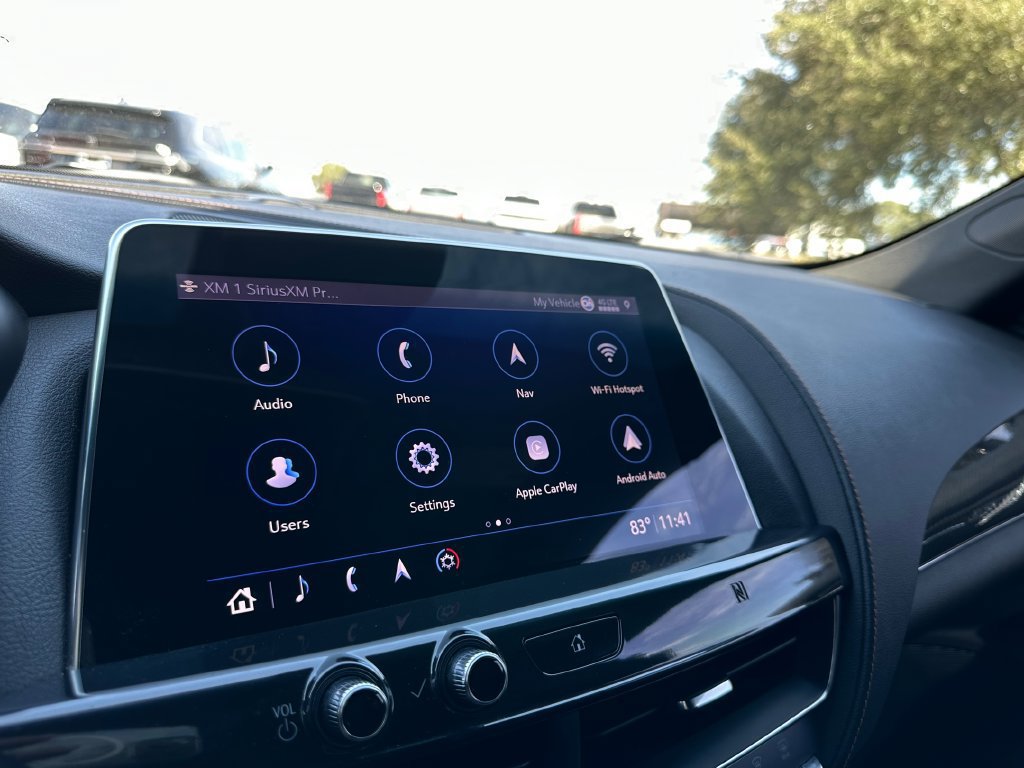 Used 2020 Cadillac CT5 V w/ Premium Package AWD/4WD image 19