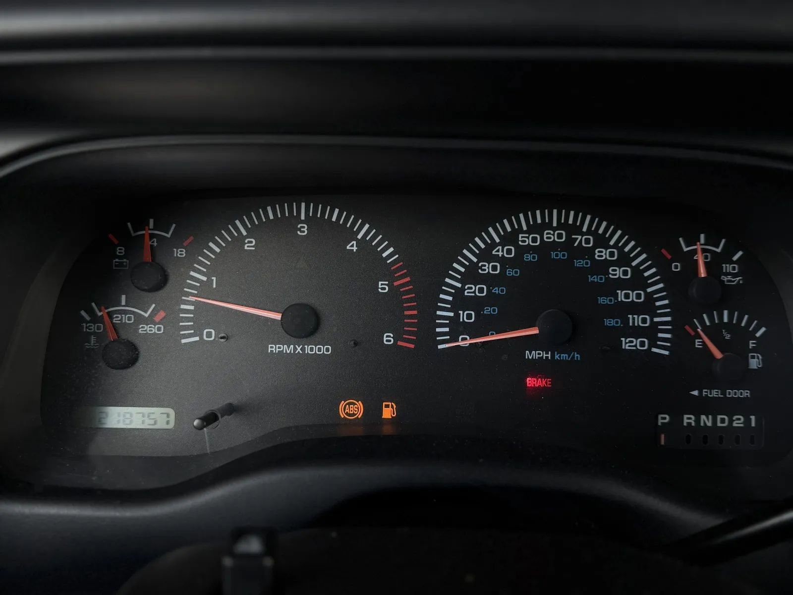 Used 1998 Dodge Durango 4WD image 26