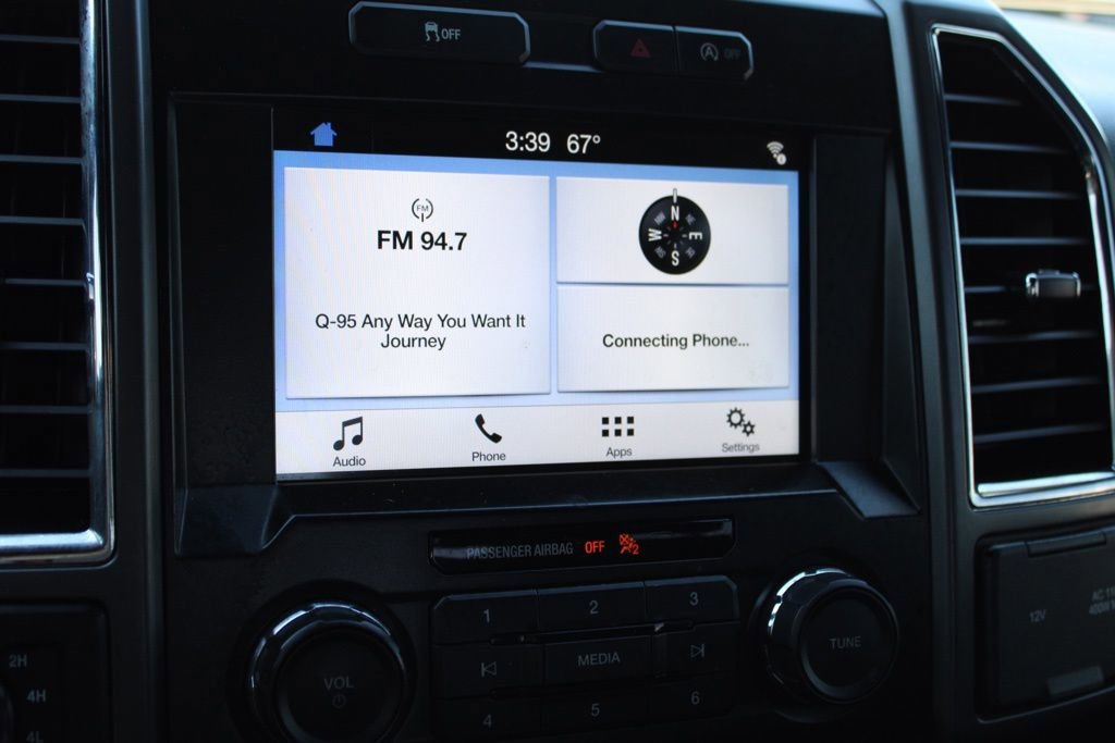 Used 2016 Ford F150 XLT w/ Equipment Group 302A Luxury image 35