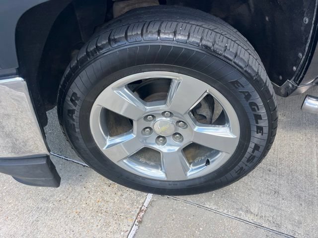 Used 2018 Chevrolet Silverado 1500 LT w/ Texas Edition RWD image 25