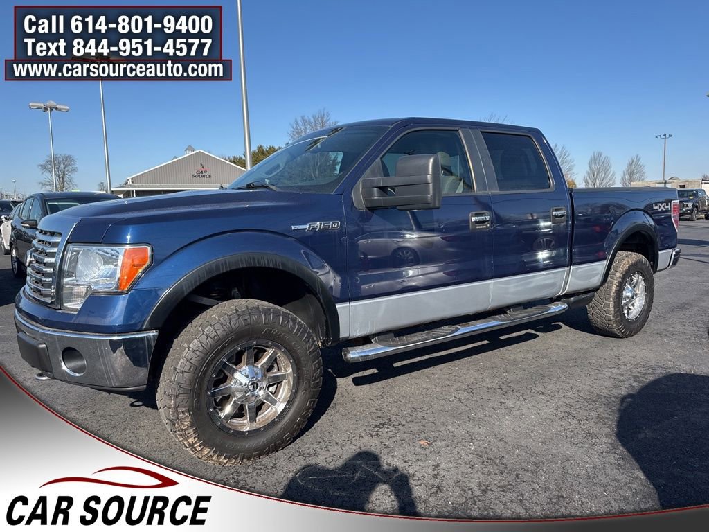 Used 2010 Ford F150 XLT image 3