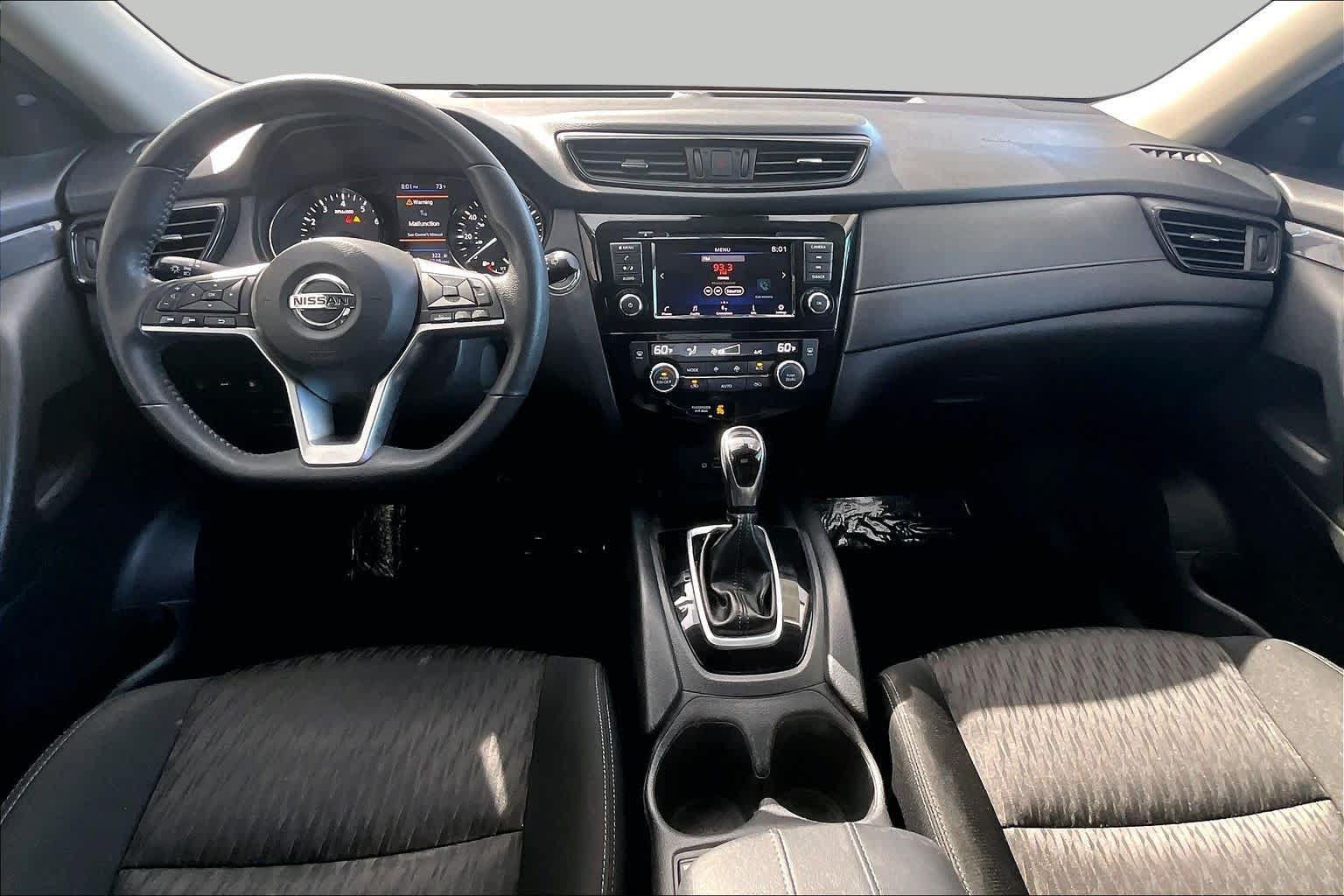 Certified 2019 Nissan Rogue SV FWD image 15