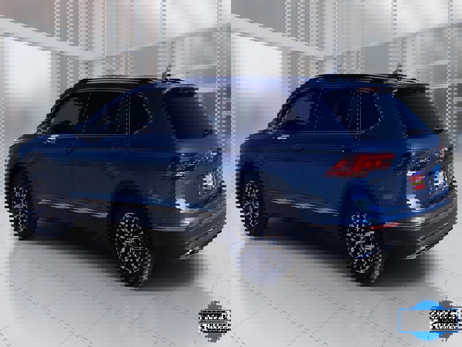 Used 2020 Volkswagen Tiguan SE image 4