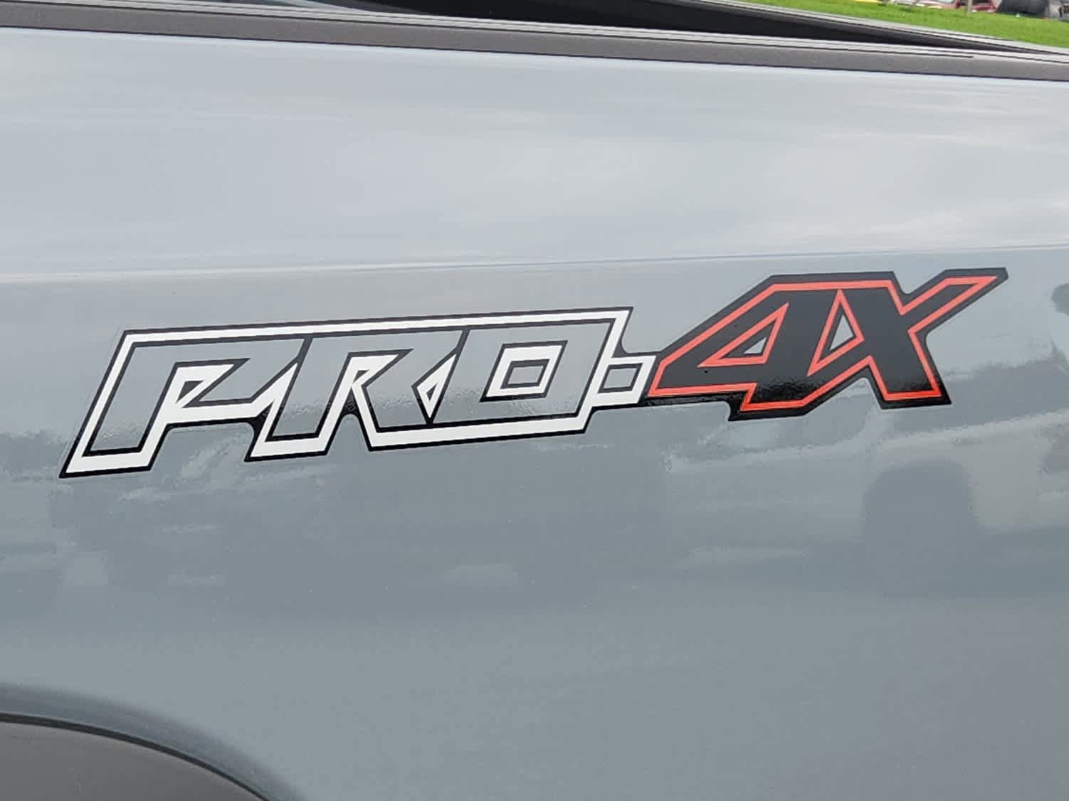 New 2025 Nissan Frontier PRO-4X AWD/4WD image 17