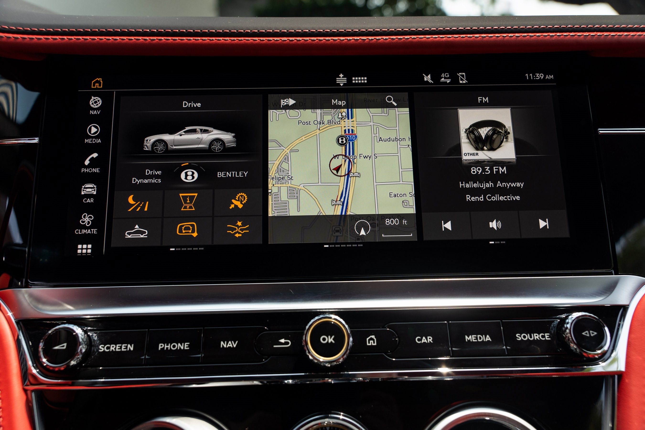 Used 2024 Bentley Continental GT Azure image 18