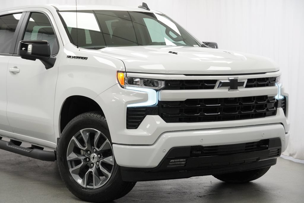 New 2026 Chevrolet Silverado 1500 RST w/ All Star Edition Plus AWD/4WD image 9