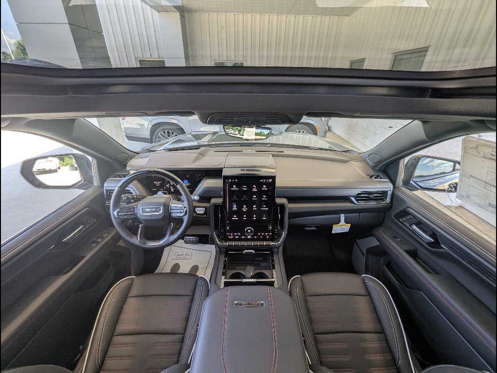 New 2026 GMC Yukon XL AT4 Ultimate w/ LPO, Floor Liner Package AWD/4WD image 21