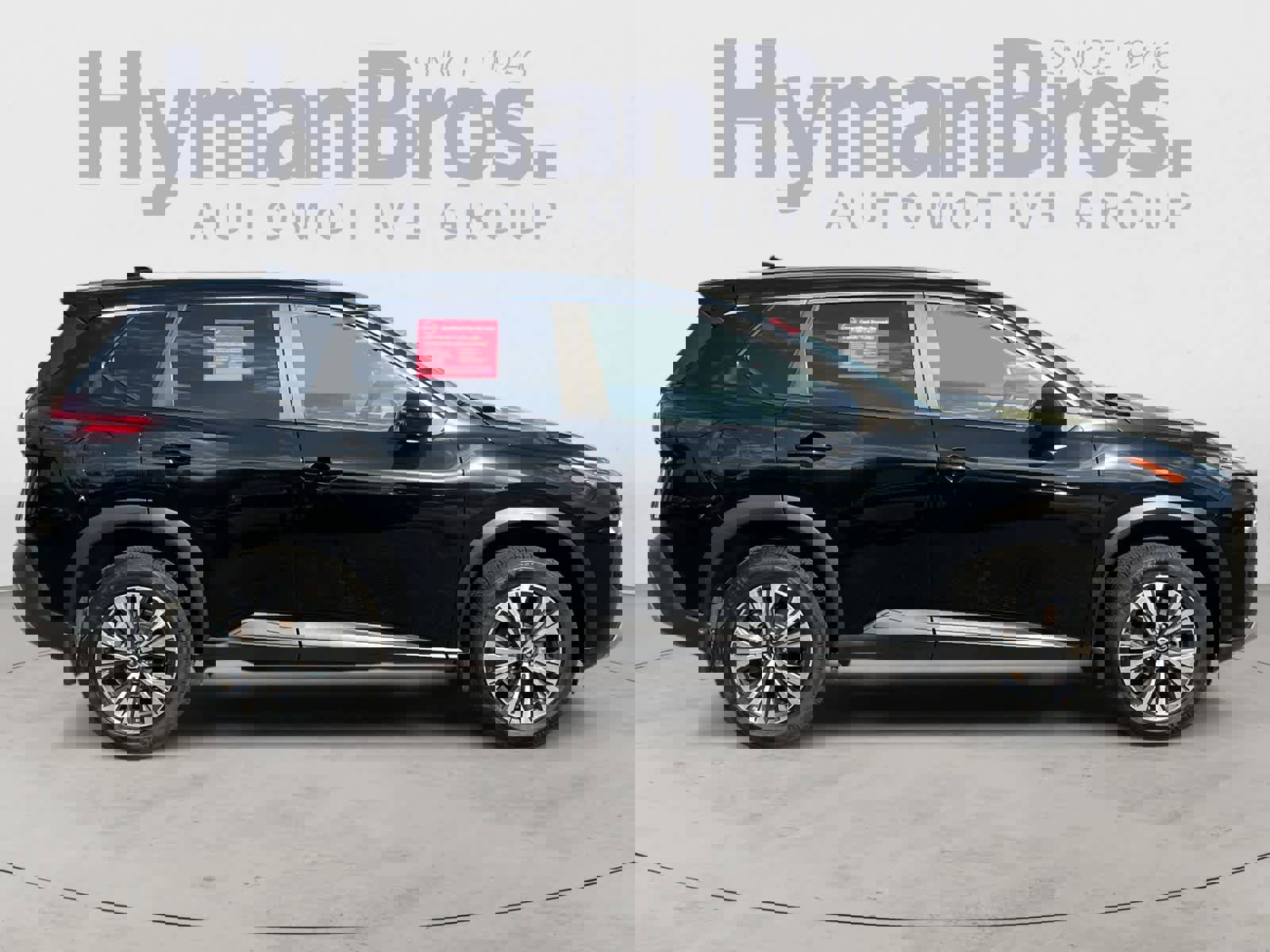 Certified 2023 Nissan Rogue SV image 2