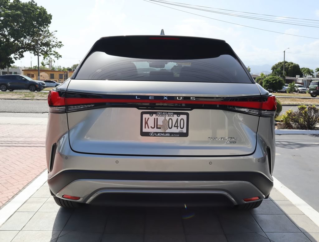 Used 2024 Lexus RX 450h AWD w/ Luxury Package image 6