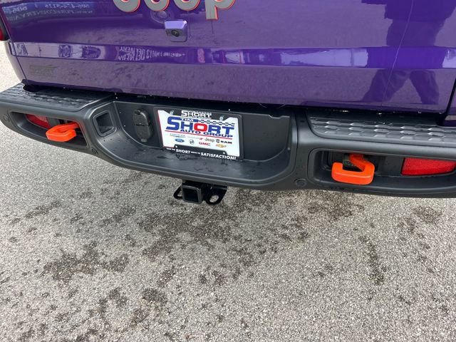 New 2026 Jeep Gladiator Mojave image 49