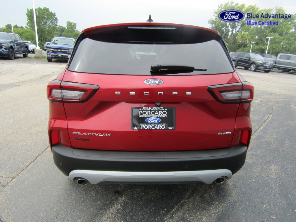Used 2023 Ford Escape Platinum AWD/4WD image 7