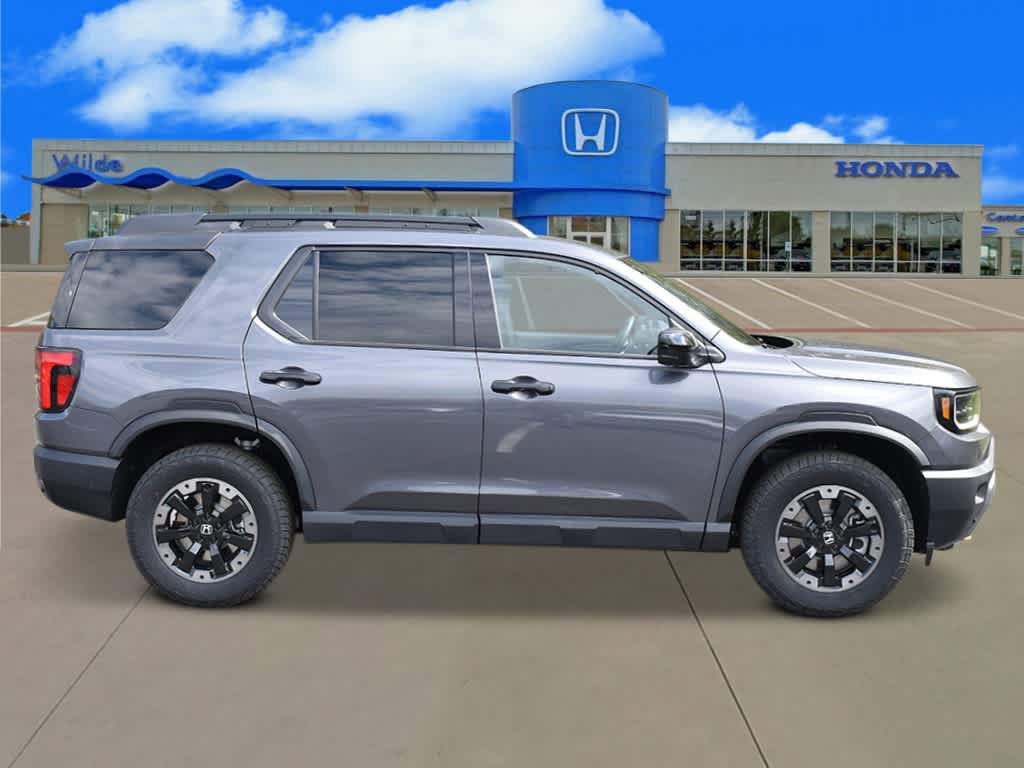 New 2026 Honda Passport TrailSport Elite image 6