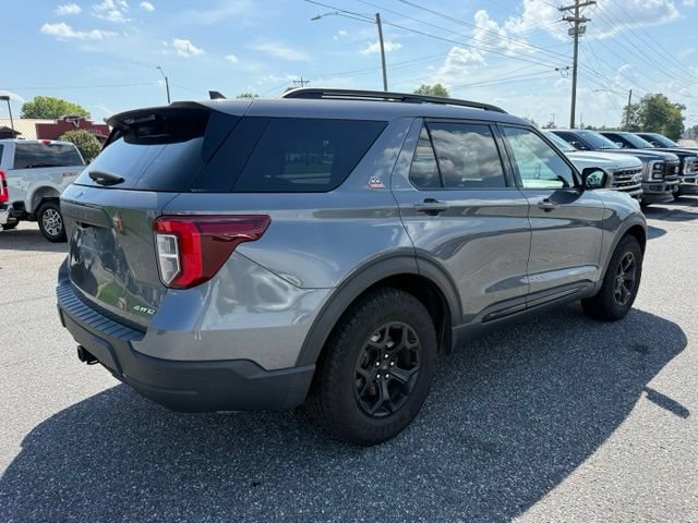 Certified 2023 Ford Explorer Timberline AWD/4WD image 13