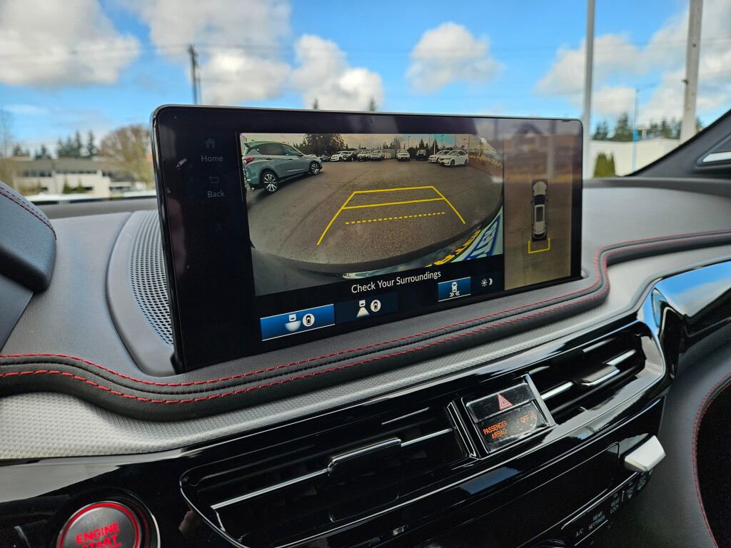 New 2026 Acura MDX A-Spec image 36