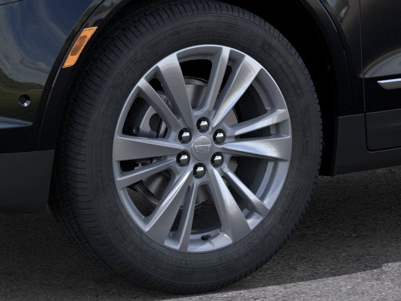 New 2026 Cadillac XT5 Premium Luxury w/ Driver Assist Package FWD image 9