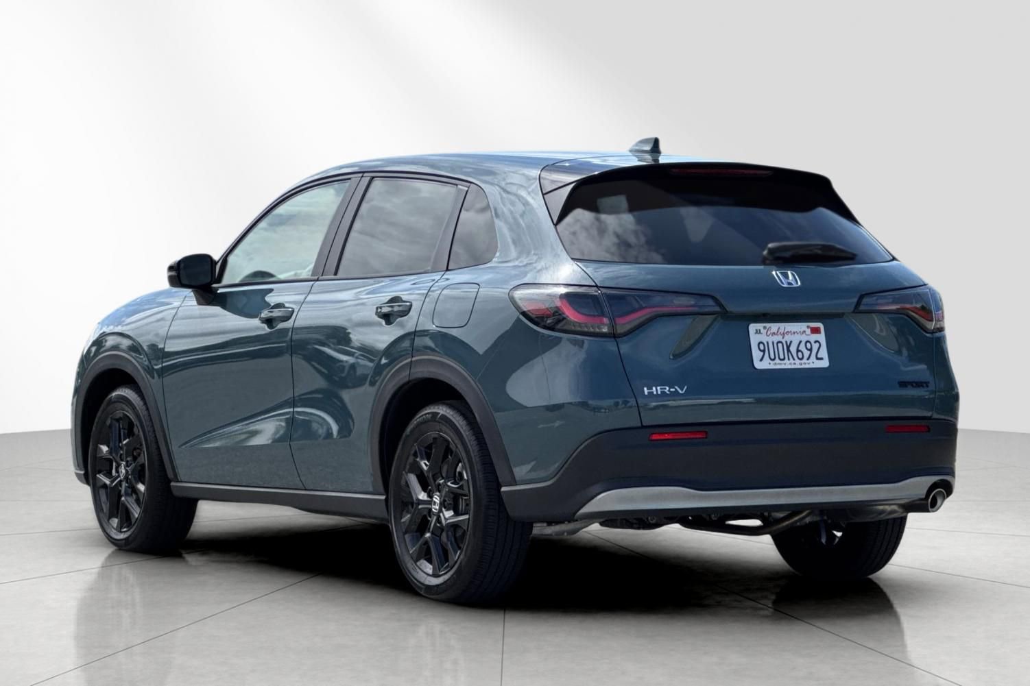 Used 2025 Honda HR-V Sport image 6