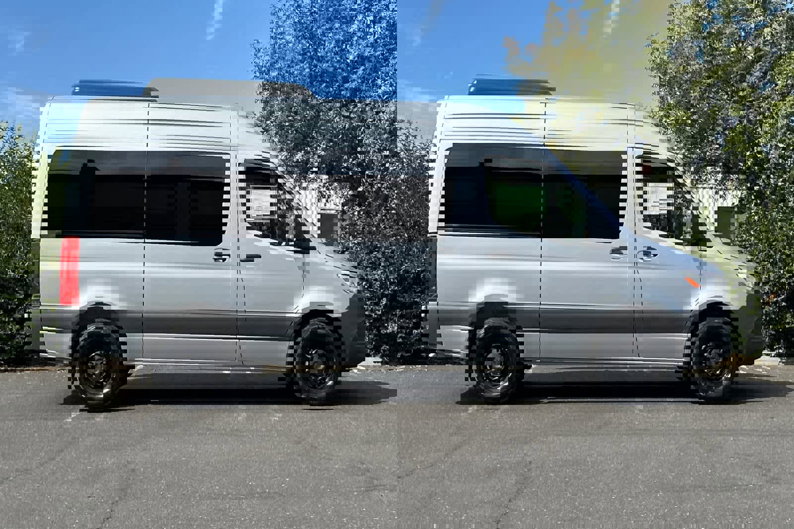 New 2025 Mercedes-Benz Sprinter 2500 image 2