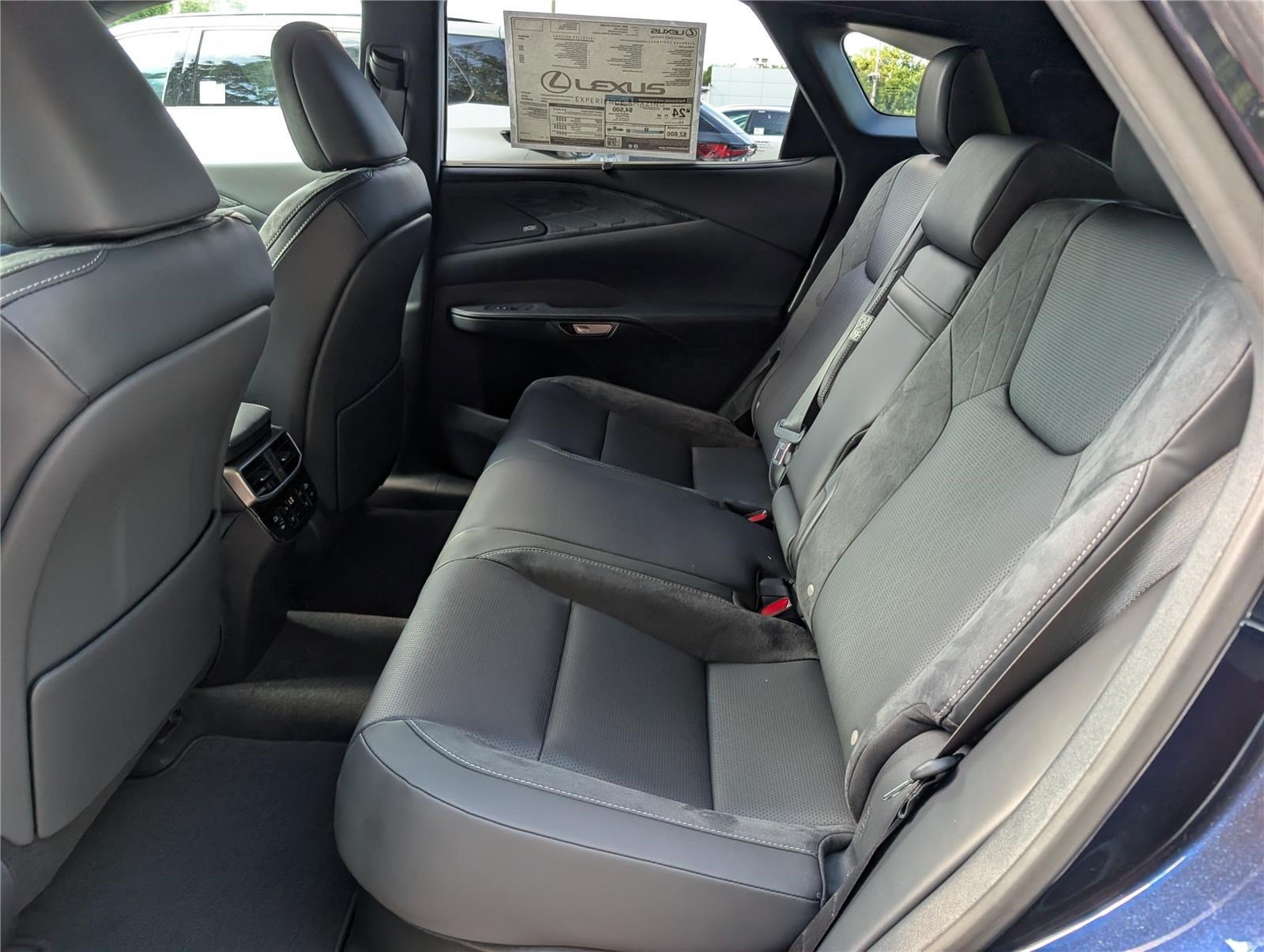 New 2026 Lexus RX 350 AWD w/ Convenience Package image 11