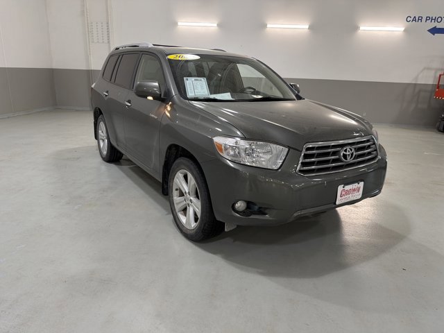 Used 2008 Toyota Highlander Limited AWD/4WD image 4