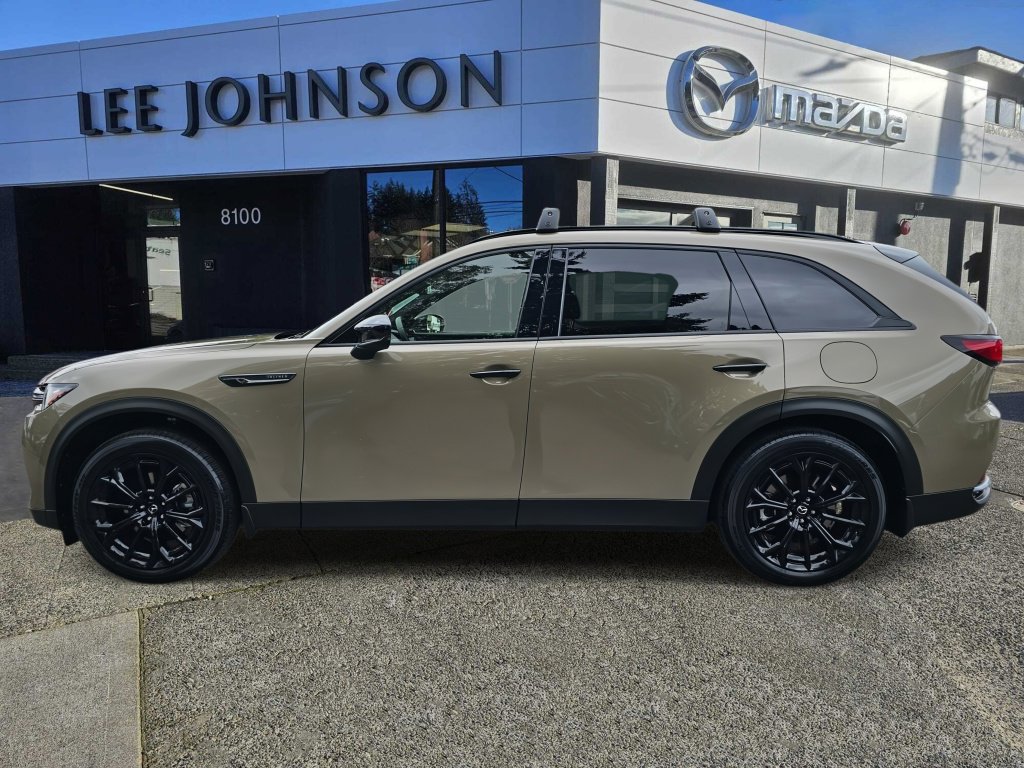 Certified 2025 MAZDA CX-70 3.3 Turbo w/ Premium Plus Pkg AWD/4WD image 2