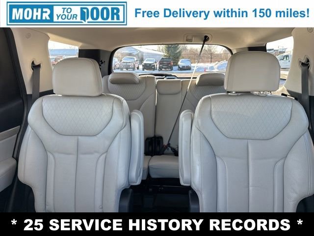 Used 2021 Hyundai Palisade SEL w/ Premium Package image 25