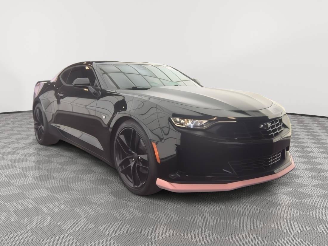 Used 2020 Chevrolet Camaro LT w/ 1LE Track Performance Package RWD image 16