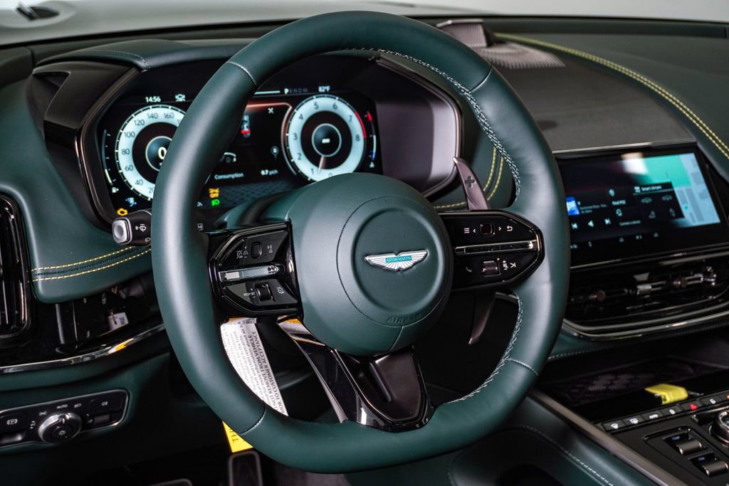 New 2026 Aston Martin DBX S AWD/4WD image 24