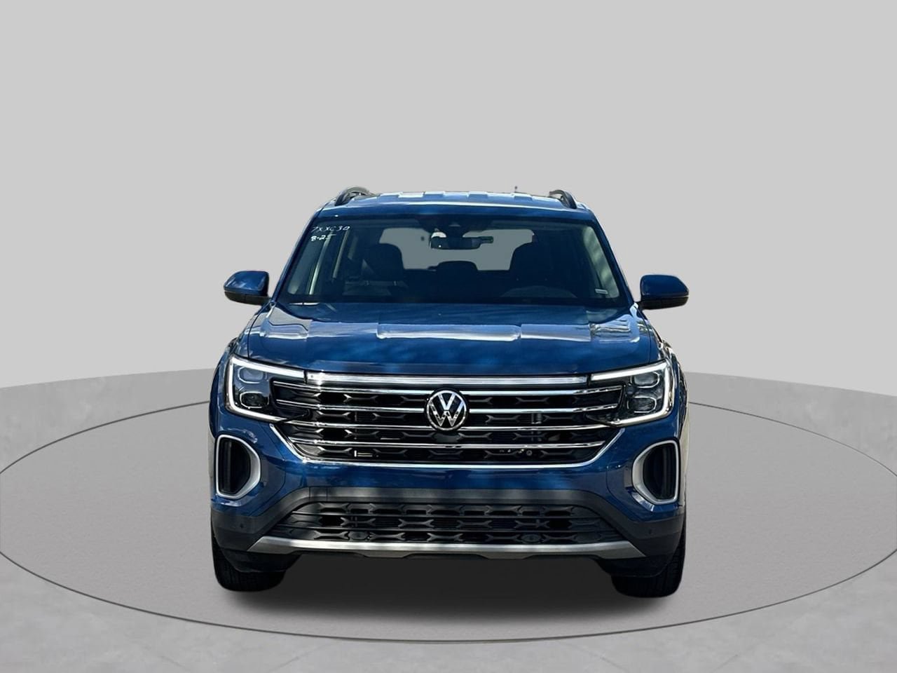 Used 2026 Volkswagen Atlas SE FWD image 8