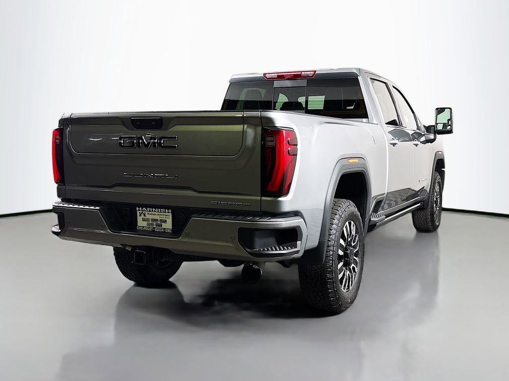 New 2026 GMC Sierra 2500 Denali Ultimate AWD/4WD image 7
