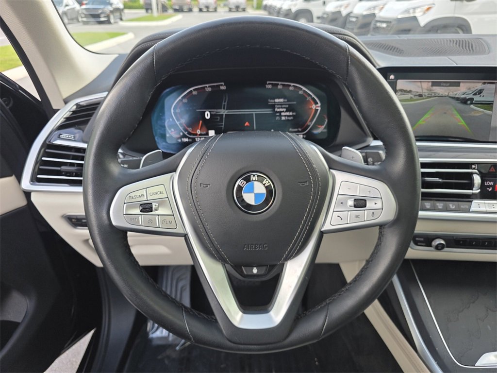 Used 2022 BMW X7 xDrive40i w/ Premium Package image 29