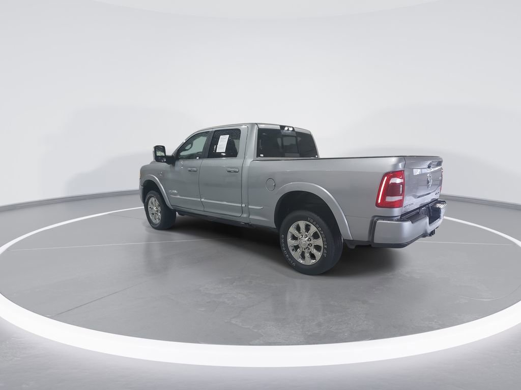 Used 2024 RAM 2500 Limited image 6