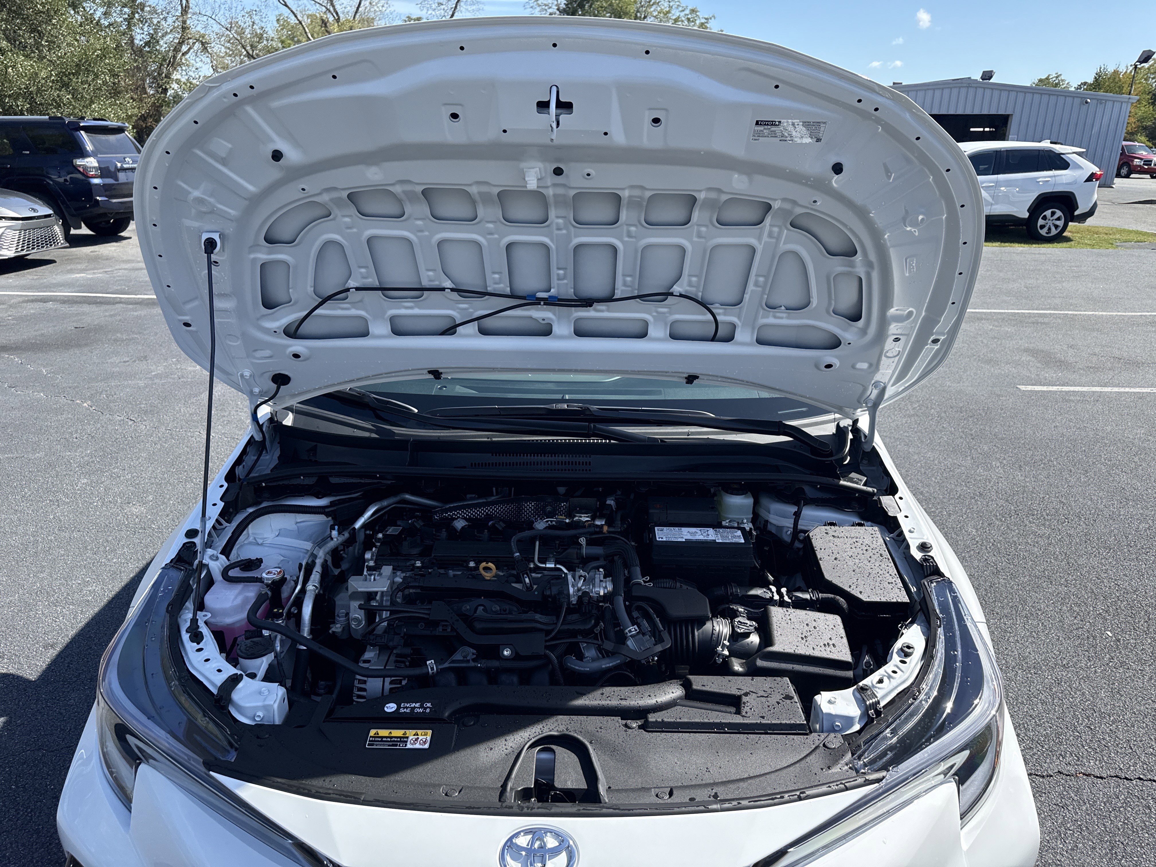 New 2026 Toyota Corolla SE image 38