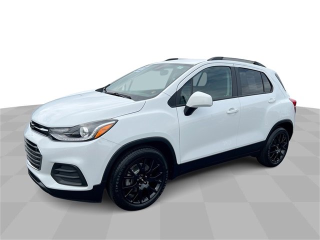 Certified 2022 Chevrolet Trax LT w/ Driver Confidence Package