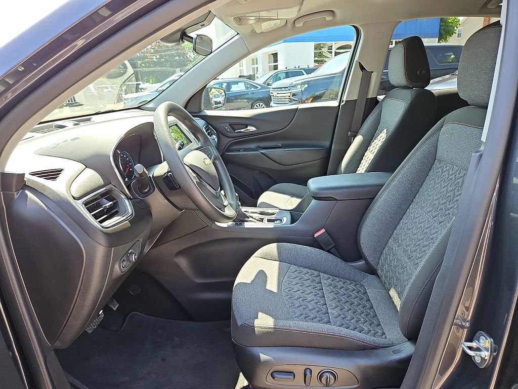 Certified 2023 Chevrolet Equinox LT AWD/4WD image 14