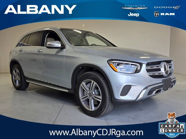 Used 2021 Mercedes-Benz GLC 300 4MATIC image 1
