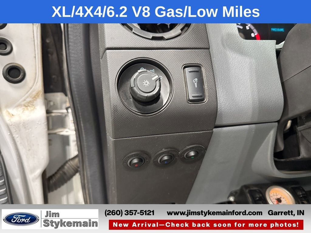 Used 2016 Ford F250 XL w/ XL Appearance Package image 17