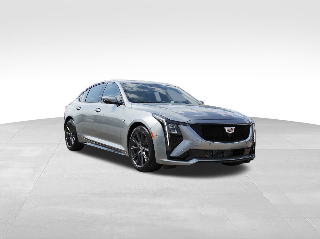 New 2026 Cadillac CT5 Sport w/ Technology Package