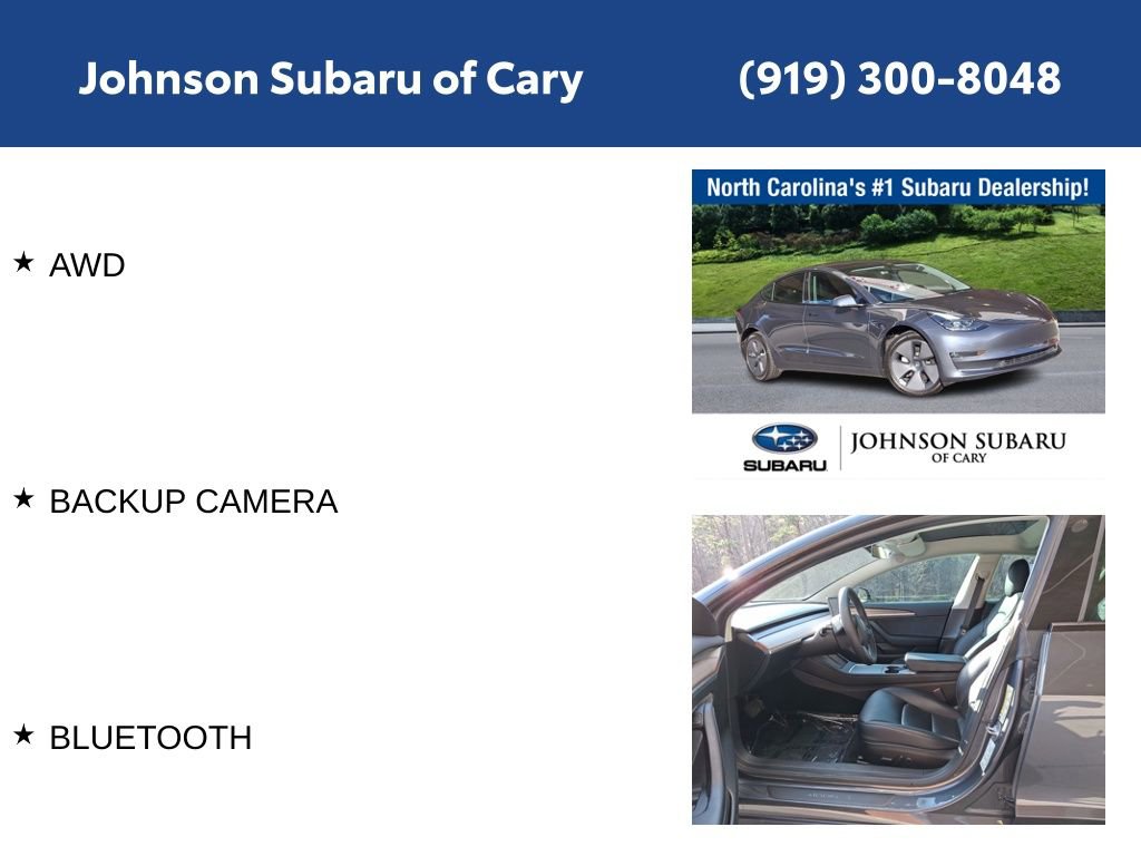 Used 2022 Tesla Model 3 Long Range image 12