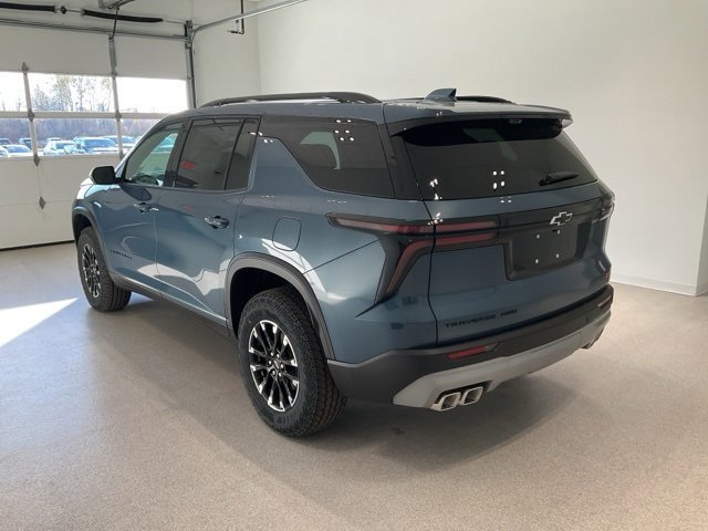 New 2026 Chevrolet Traverse Z71 image 4