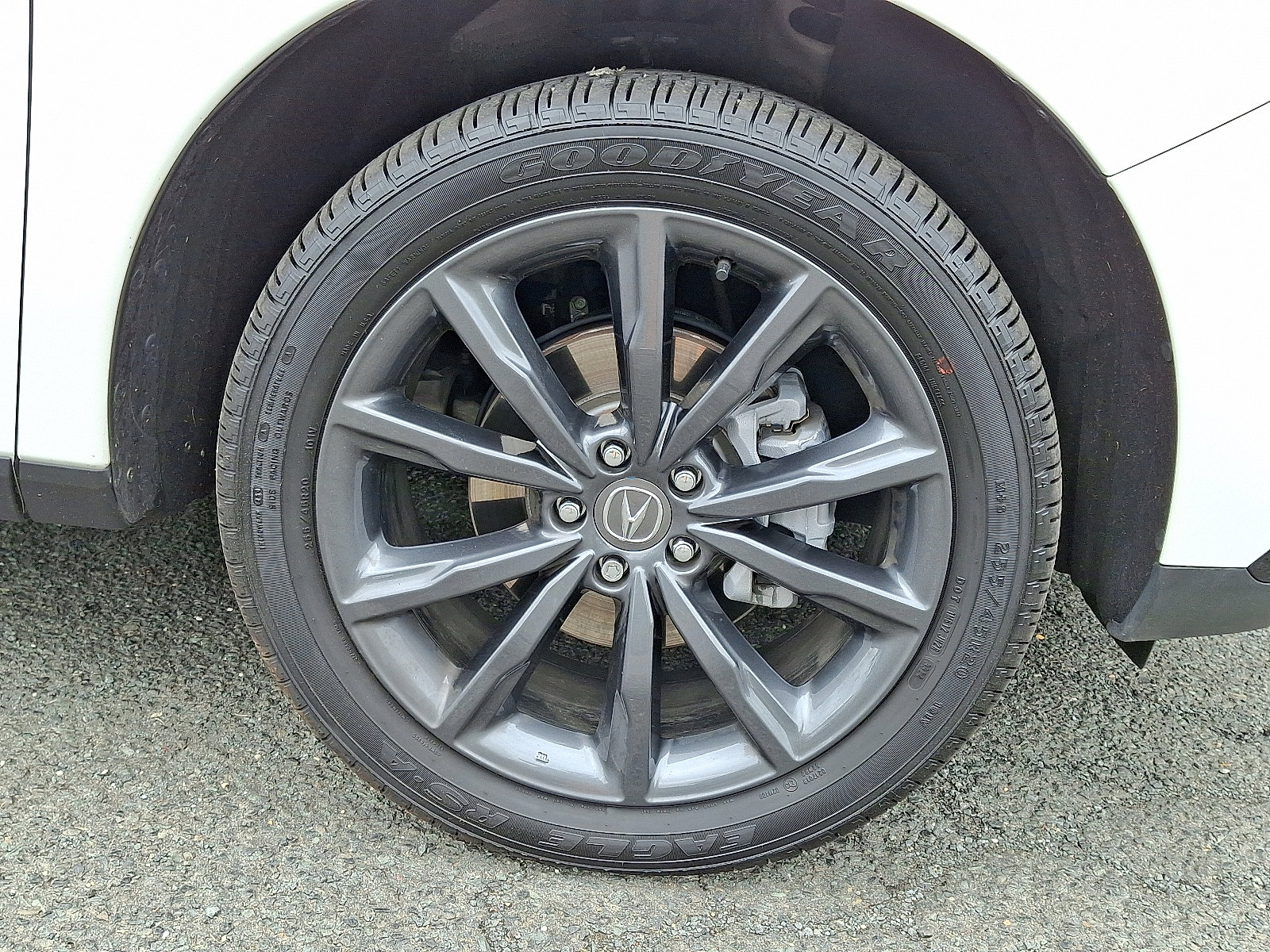 Certified 2025 Acura RDX A-Spec image 8