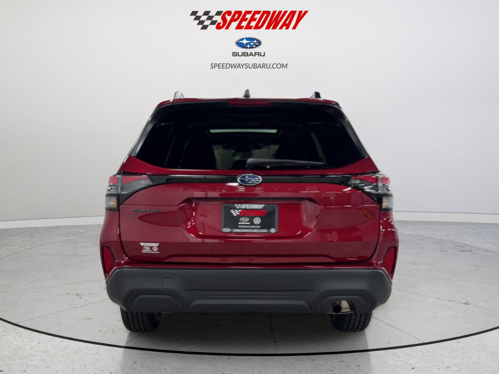 New 2026 Subaru Forester Premium AWD/4WD image 7