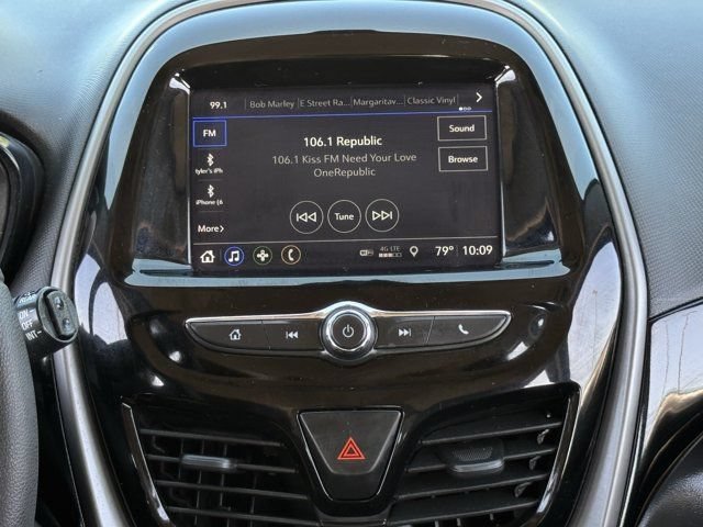 Used 2022 Chevrolet Spark LT FWD image 17