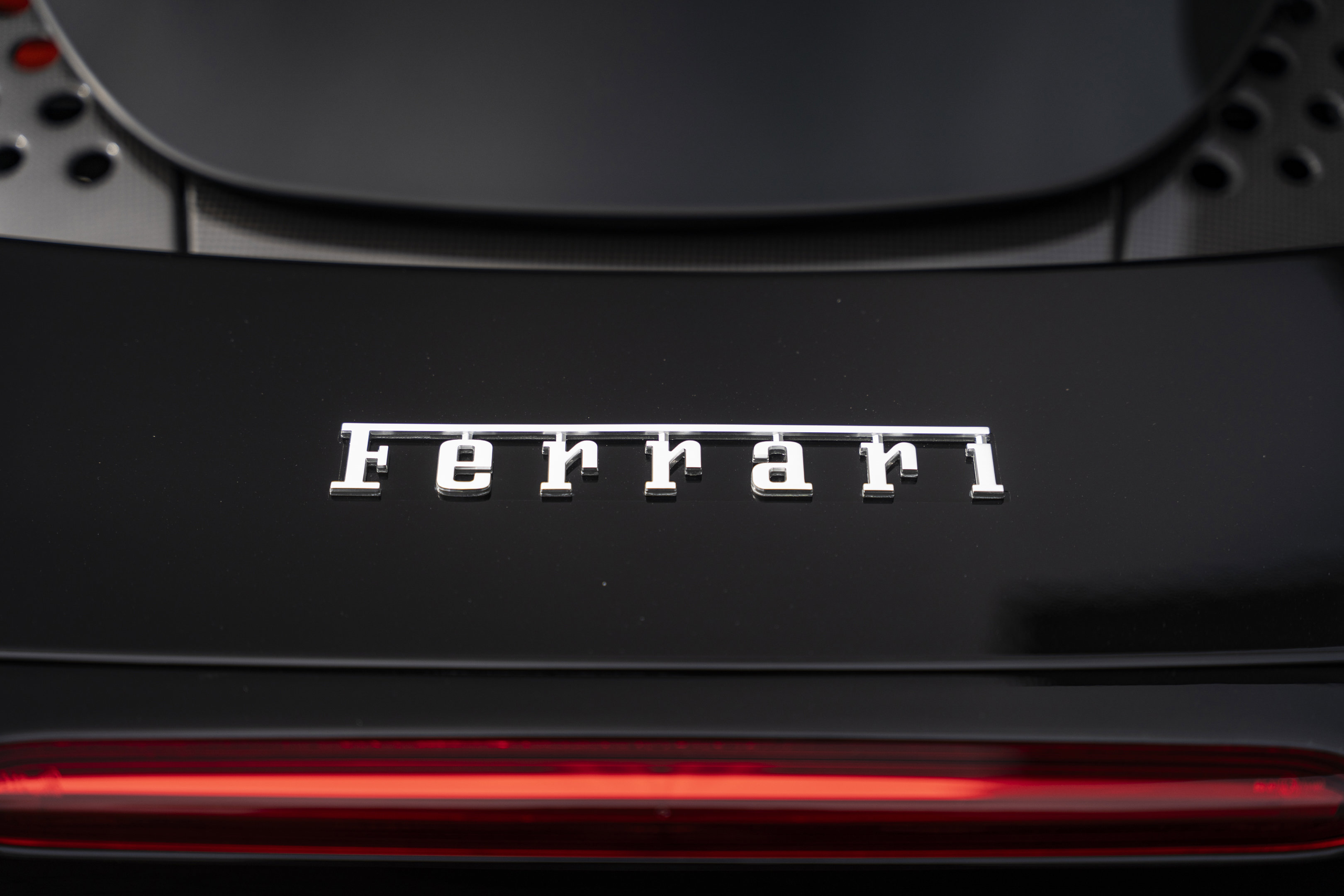 Certified 2024 Ferrari SF90 Spider image 30