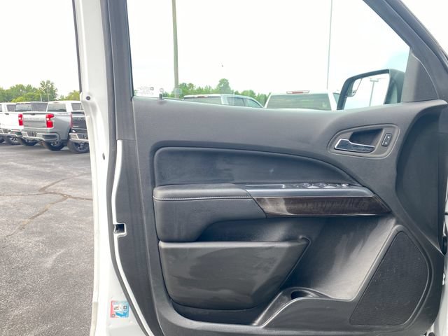 Used 2022 GMC Canyon Elevation w/ Elevation Premium Package AWD/4WD image 17