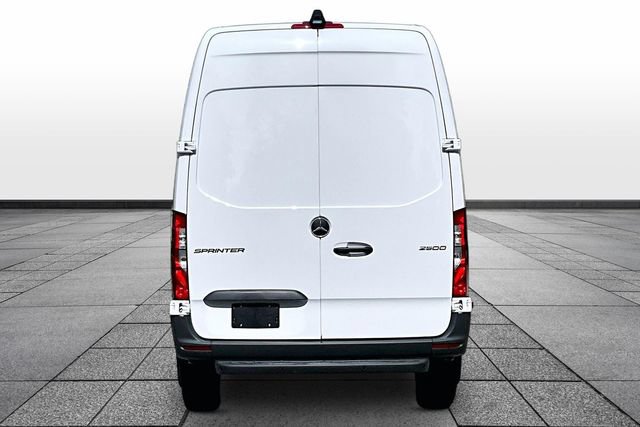 New 2026 Mercedes-Benz Sprinter 2500 image 5
