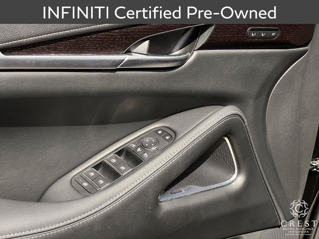 Certified 2026 INFINITI QX60 Autograph w/ Autograph Tech Package AWD/4WD image 24