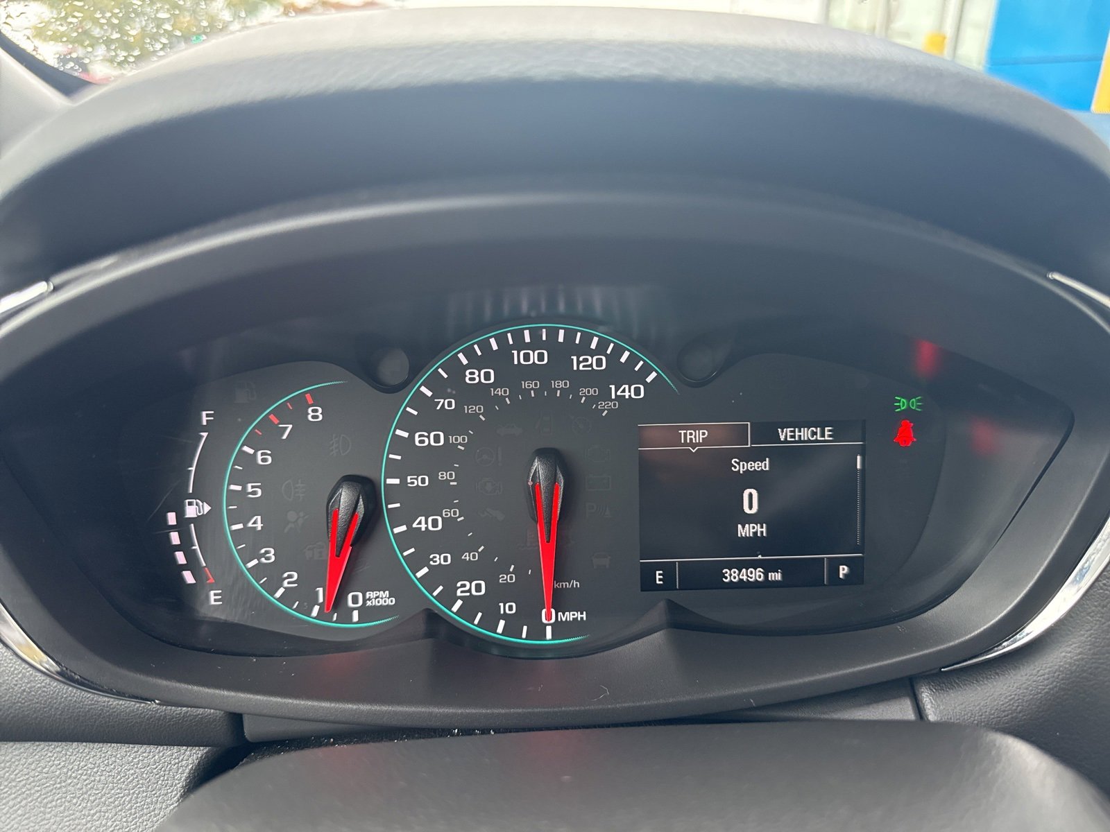 Used 2022 Chevrolet Trax LT w/ LT Convenience Package image 29