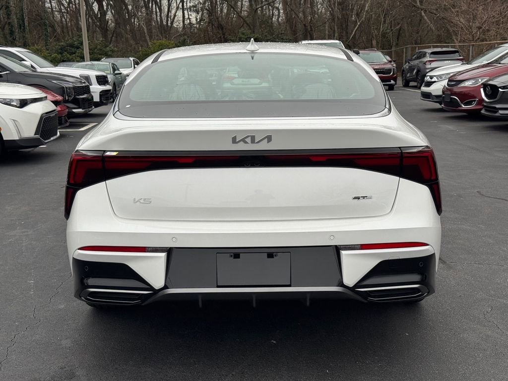 New 2026 Kia K5 GT-Line image 4