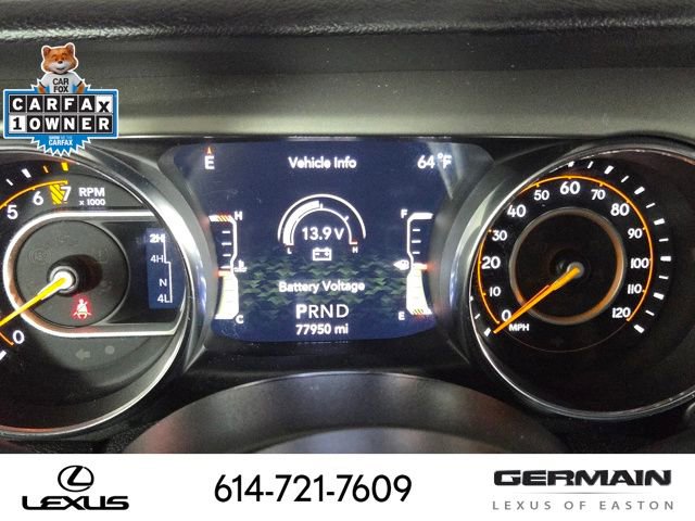 Used 2021 Jeep Wrangler Unlimited Sport image 26